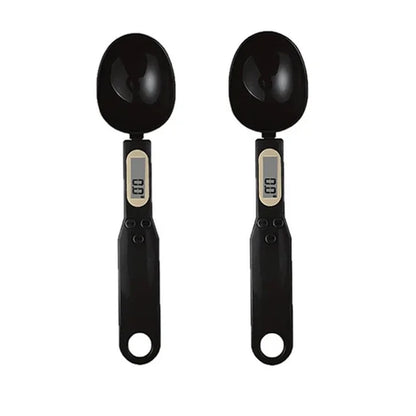 Digital Measuring Spoon 500G 0.5G LCD Electronic Kitchen Scale Food Spoon Scale Mini Kitchen Tool for Milk Coffee Sugar Scale